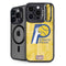 NBA Indiana Pacers Hardwood Classics iPhone 14 Pro Kickstand Case